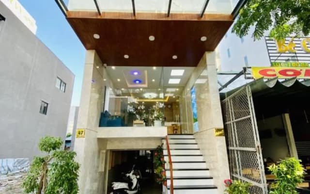Blue S Hotel & Apartment