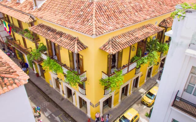 Hotel Boutique Casa del Coliseo