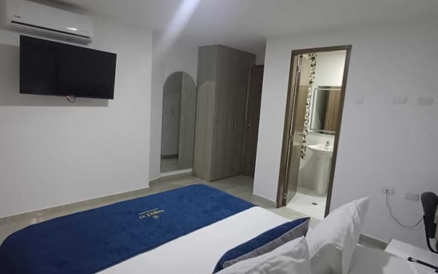Street 55 Hotel