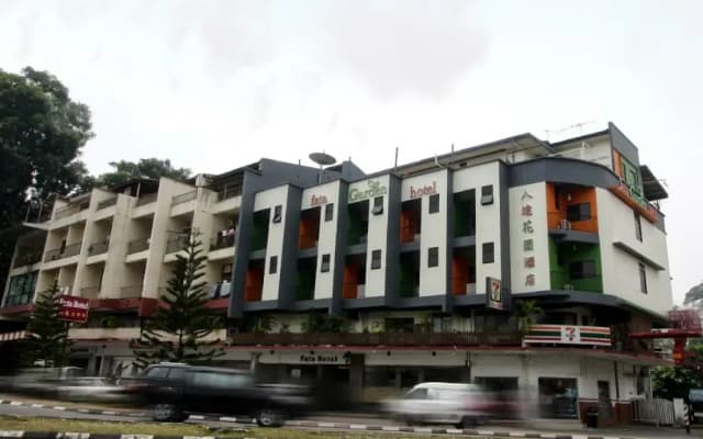 Fata Garden Hotel By Place2Stay