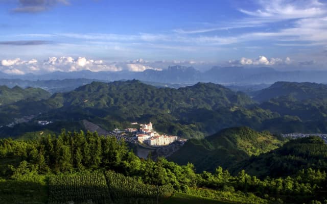 Country Garden Phoenix Hotel Zhangjiajie