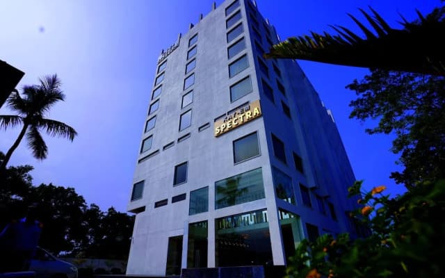 Kay-Em Spectra Hotel Chennai