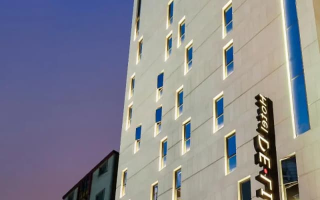 Jamsil Delight Hotel
