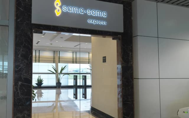Sama-Sama Express KLIA Terminal 1 - Airside Transit Hotel