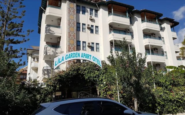 Lila Apart Alanya