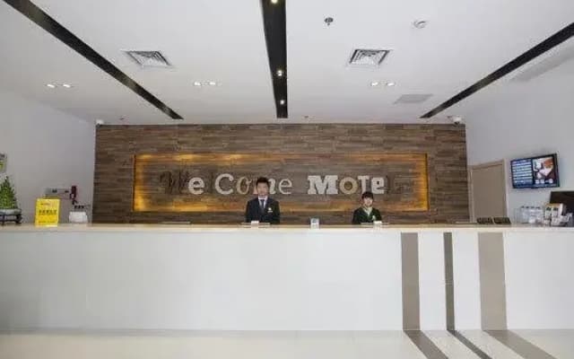Motel 168 Kunming Railway Station Huancheng South Road