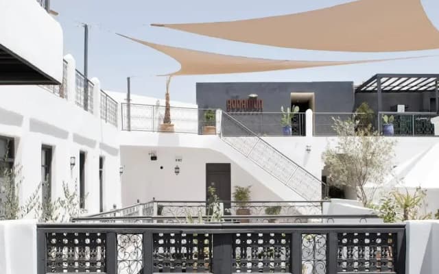 Rodamon Riad Marrakech
