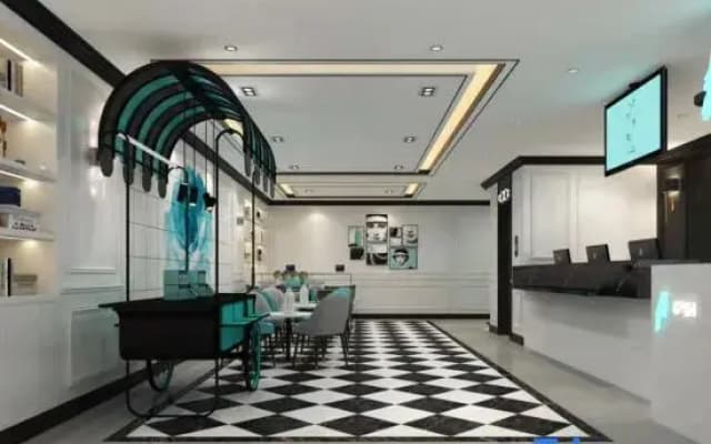 Xana Hotelle (Changchun Hongqi Street The First Hospital of Jilin University Branch