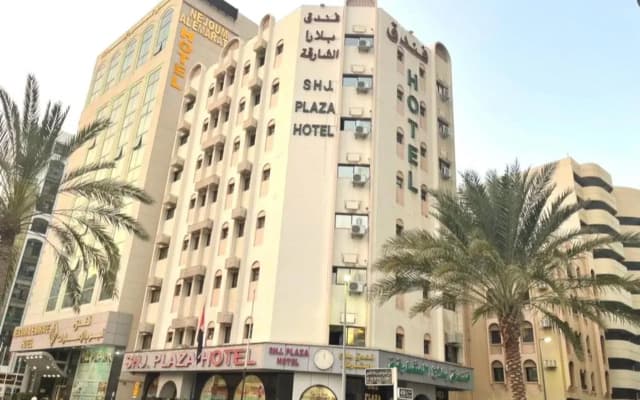 Sharjah Plaza Hotel