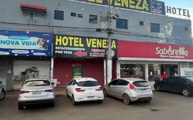 Hotel veneza