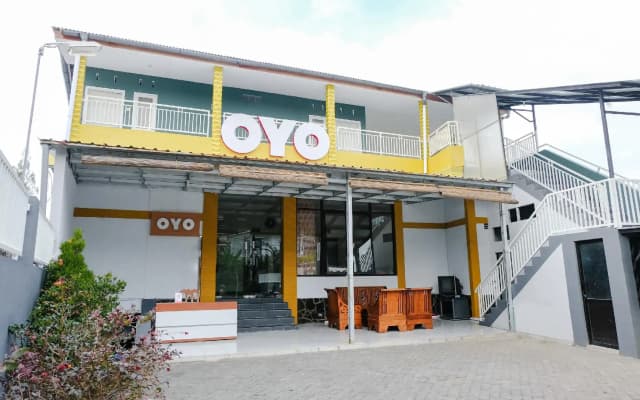 OYO 894 Nusa Indah Homestay Syariah