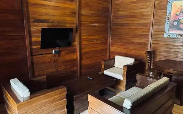 Uli Wood Villa Jimbaran