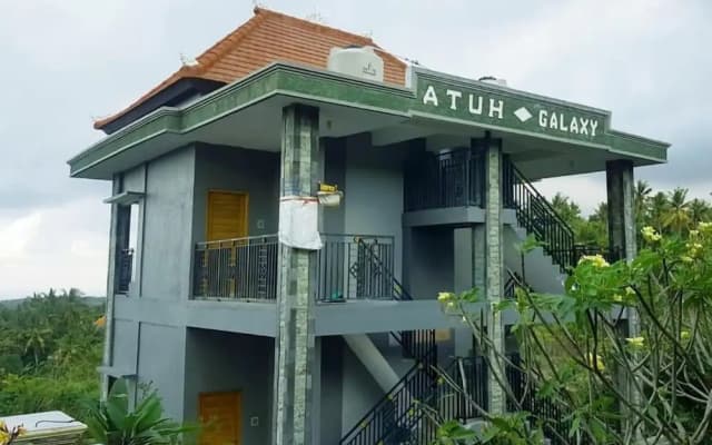 Atuh Galaxy Cottage