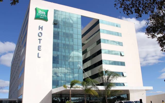 ibis Styles Brasília Aeroporto