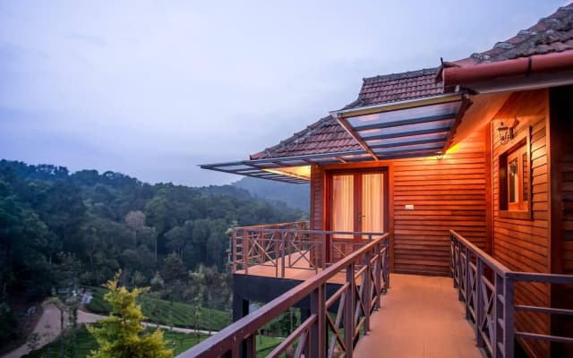 Wild Planet Resort