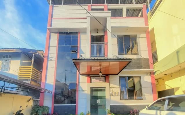 RedDoorz near Wisma Cahaya Abadi Sepinggan Airport Balikpapan