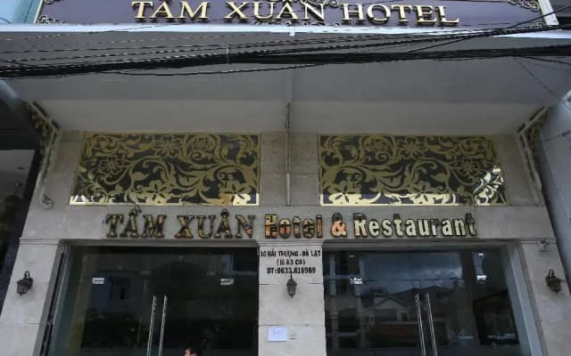 New Hampton Suits-Tam Xuan Centre Hotel