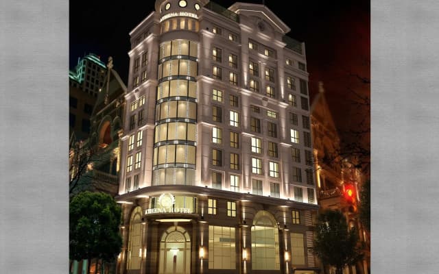 Athena Boutique Hotel