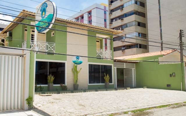 Pousada Perola Dourada