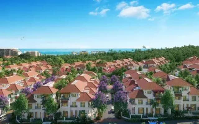 Sea Gallery Tropical Villas Khem Beach