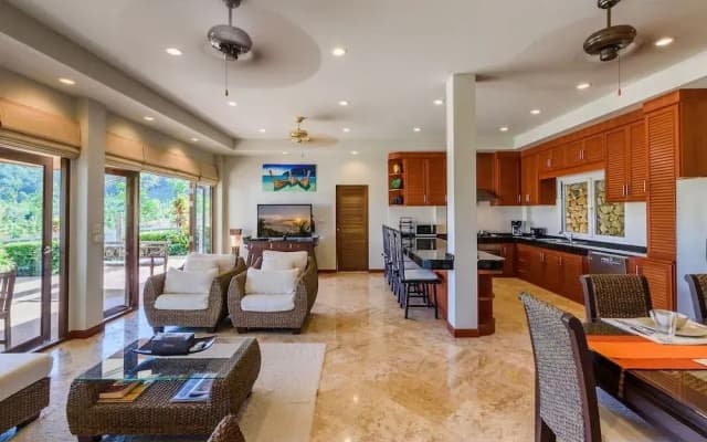 Aster Pool Villa