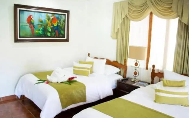 Hotel Villabosque Eco Boutique