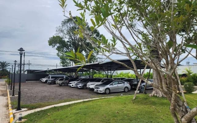 Tree Airport Hotel Hatyai