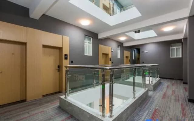 Shankee Chain Hotel (Lijiang High-Speed Railway Station)