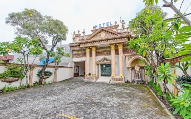 OYO 91785 Hotel Srikandi Kalasan