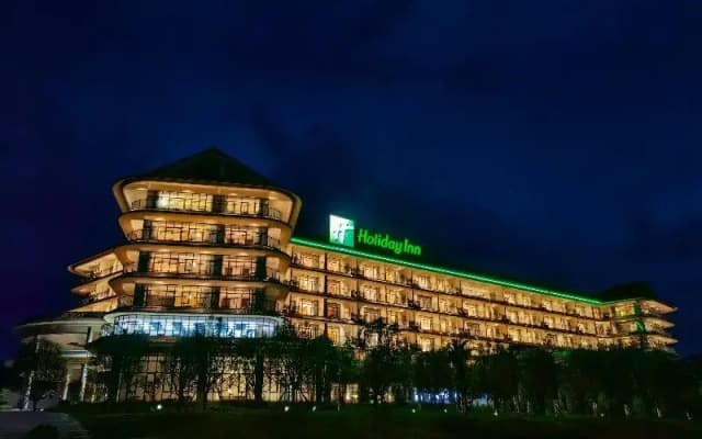 Holiday Inn Ganzhou Orchid Town