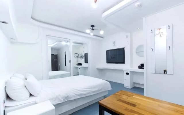 Gyeongju Seventh Avenue Pool Villa
