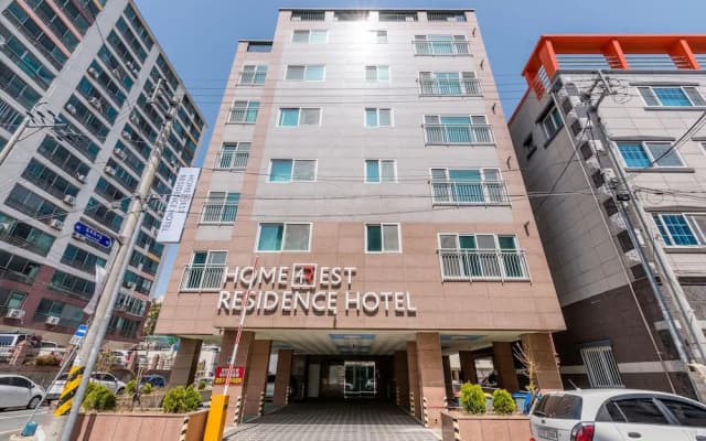 JS Residence Hotel