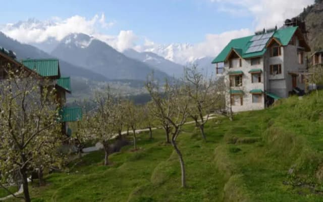 The White Stone Resorts