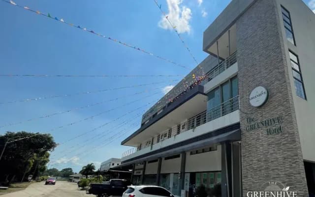The Greenhive Hotel