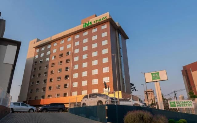 ibis Styles Curitiba Aeroporto