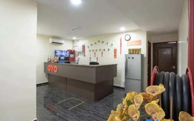 Hotel O Jasin