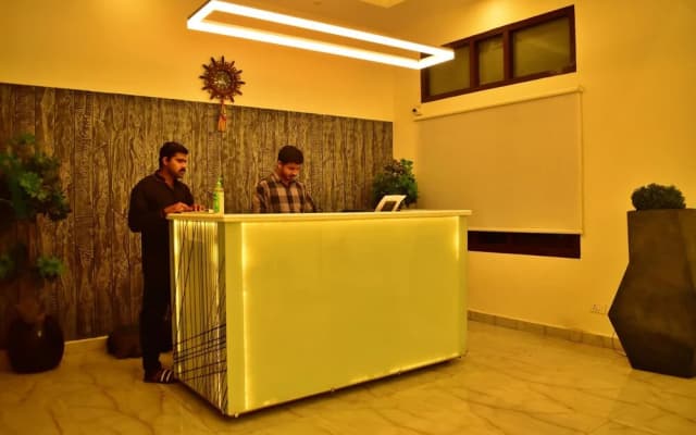 Treebo Trend Adrak Summer sand Hill resort