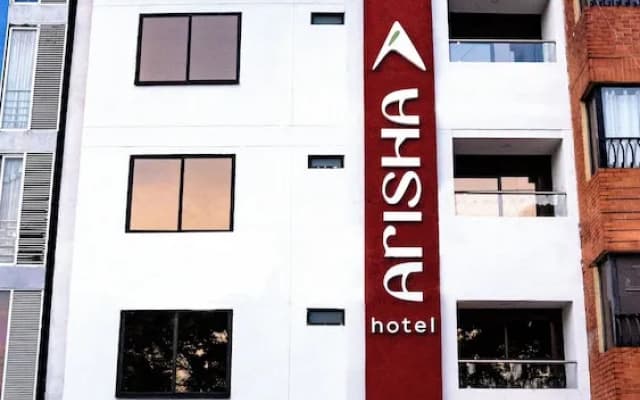 Hotel Arisha Cali