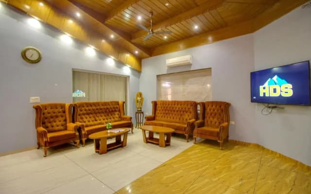 The Maulik Mansion