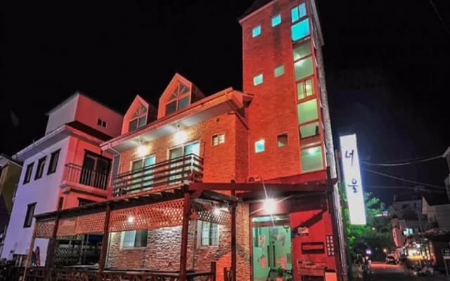 Boryeong (Daecheon) Swell Pension