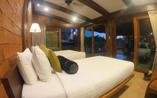 Tolani Riverside Chiang Mai Villa