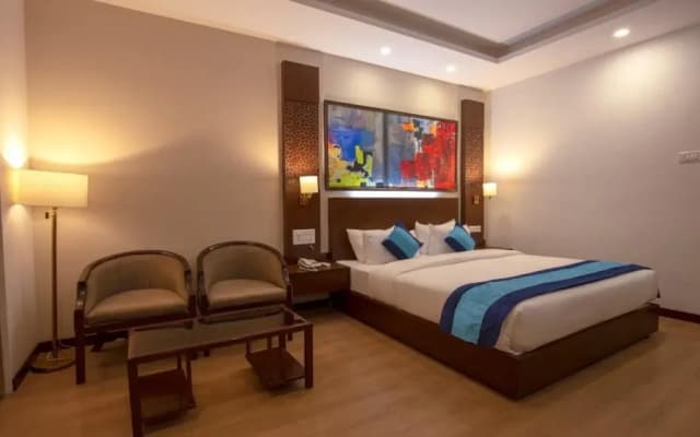 Mint Bundela Resort