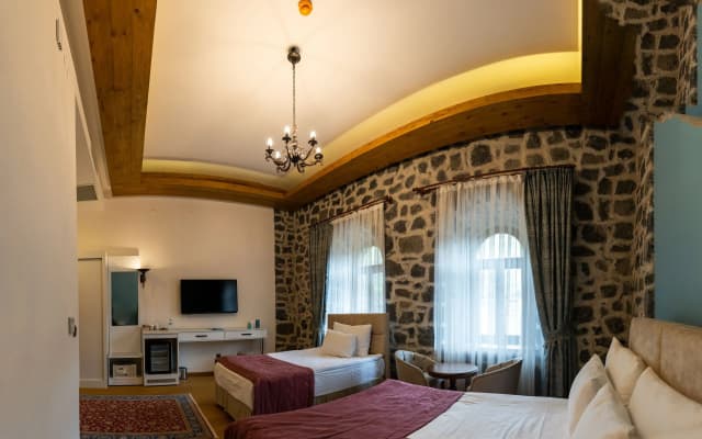 Ve Hotels Kars Beylerbeyi Sarayi