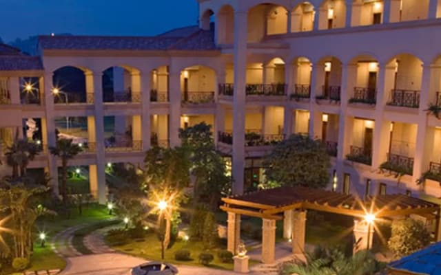 Hillview Golf Resort Dongguan