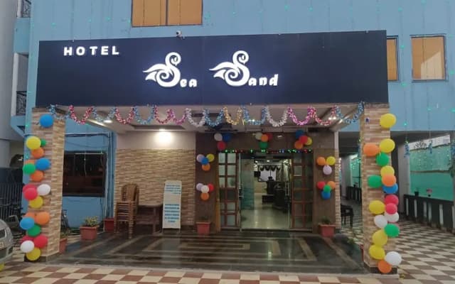 Hotel Sea Sand