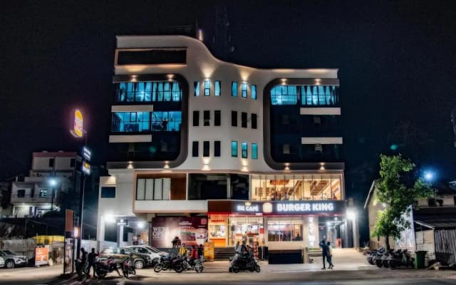 Hotel Jurkis Kolhapur