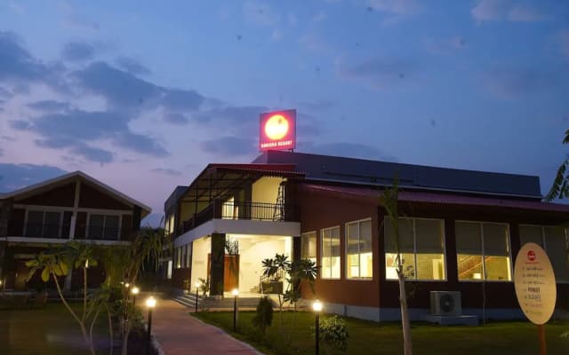 Spree Resort Sariska