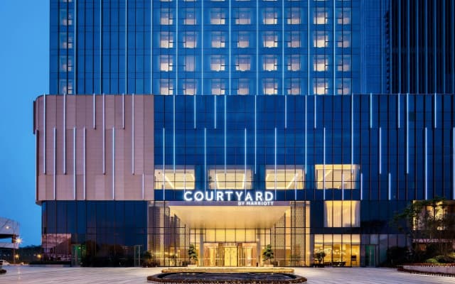 Courtyard by Marriott Chengdu South