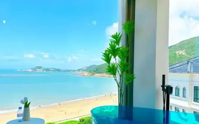 Shiguang Seaview Beauty Su (Sanya Wuzhizhou Island Houhai Branch)