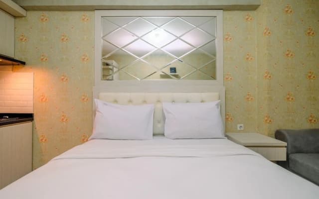 Relax And Homey Studio Room At Cinere Resort Apartment